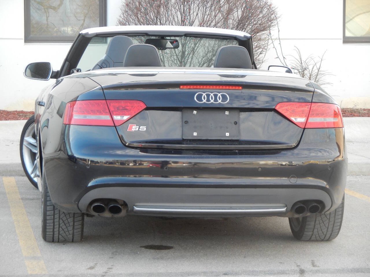 Used 2010 Audi S5 Prestige AWD/4WD image 2