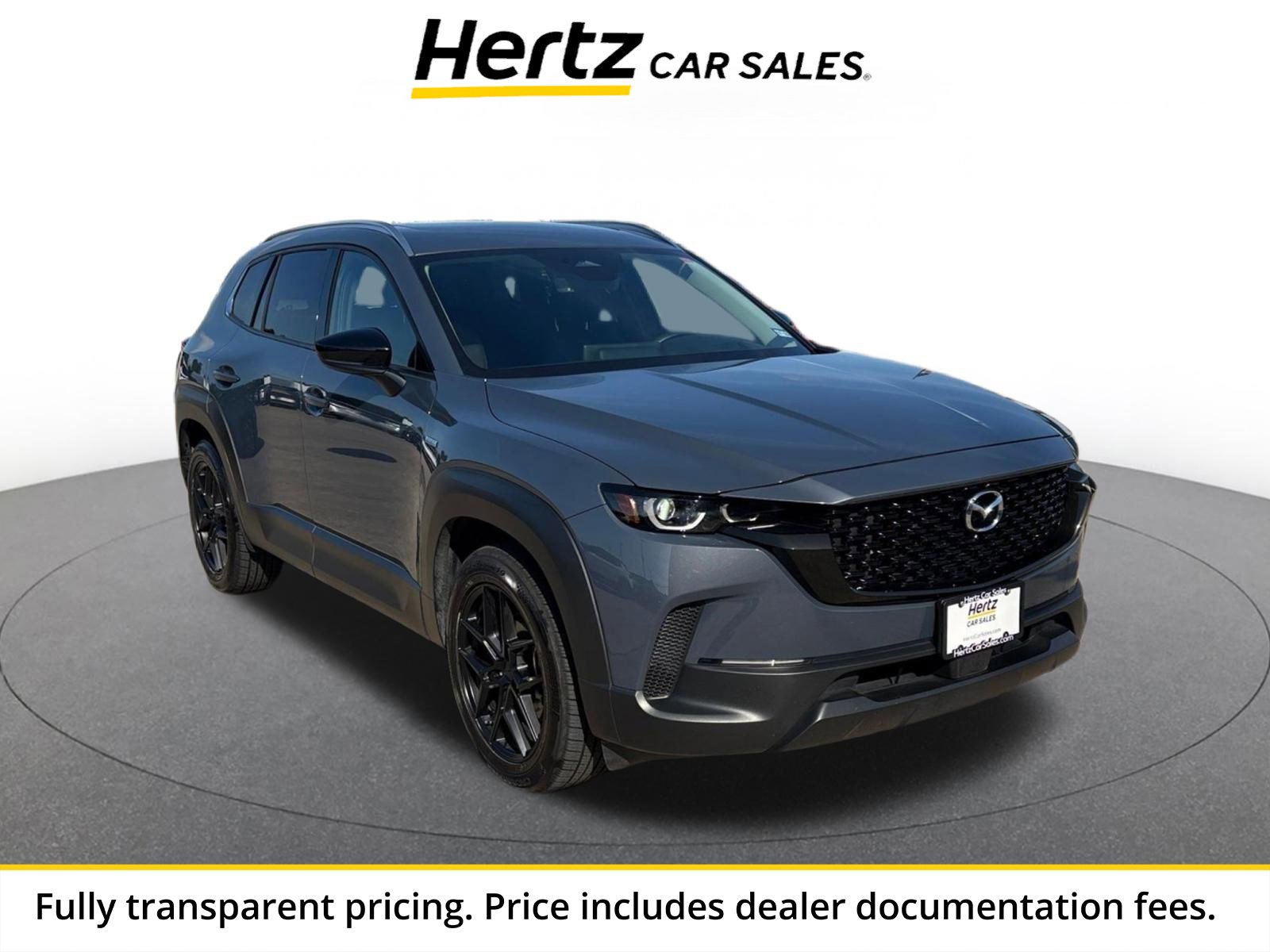 Used 2025 MAZDA CX-50 2.5 Hybrid w/ Premium Plus Pkg