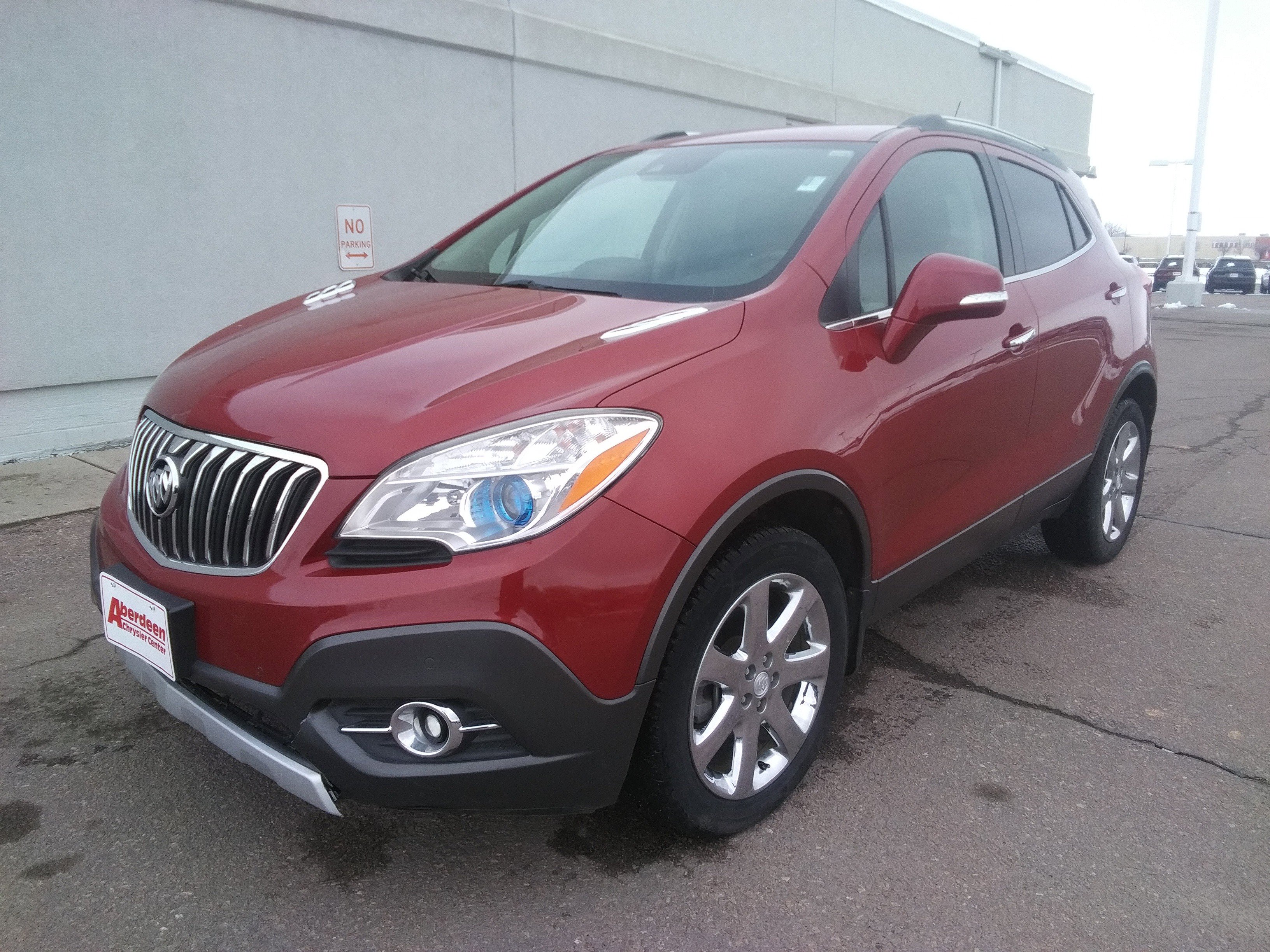 Used 2014 Buick Encore Premium image 2