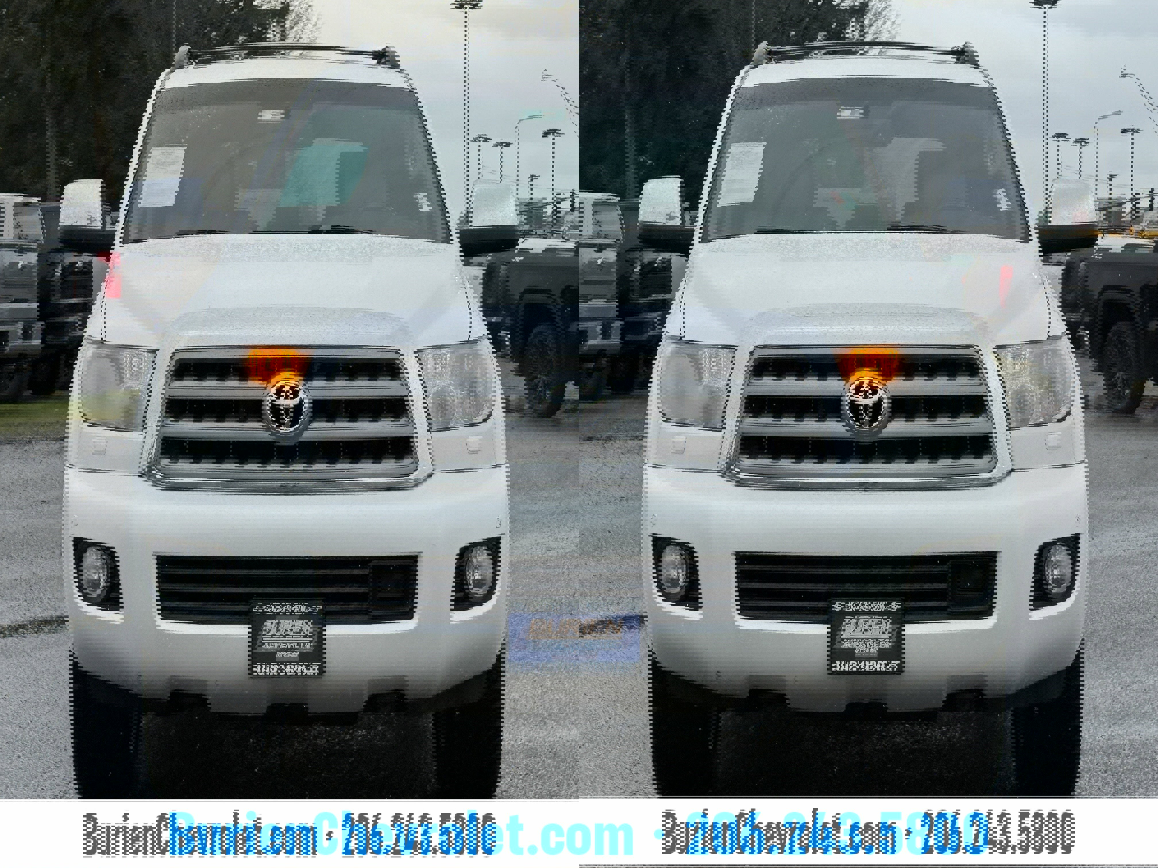 Used 2010 Toyota Sequoia Platinum image 5