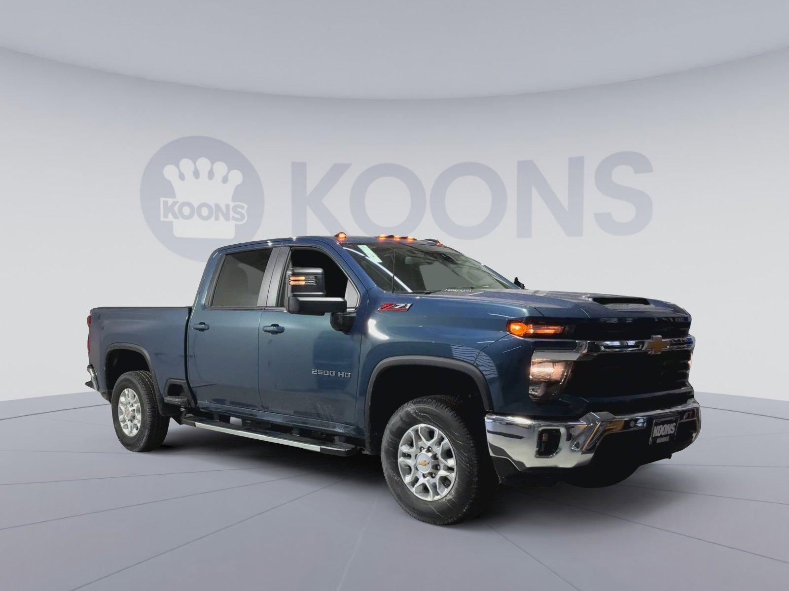New 2026 Chevrolet Silverado 2500 LT image 2