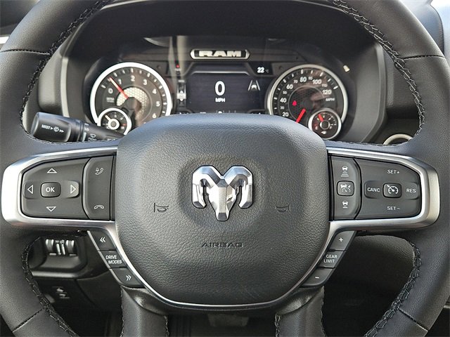 New 2026 RAM 1500 Big Horn image 19