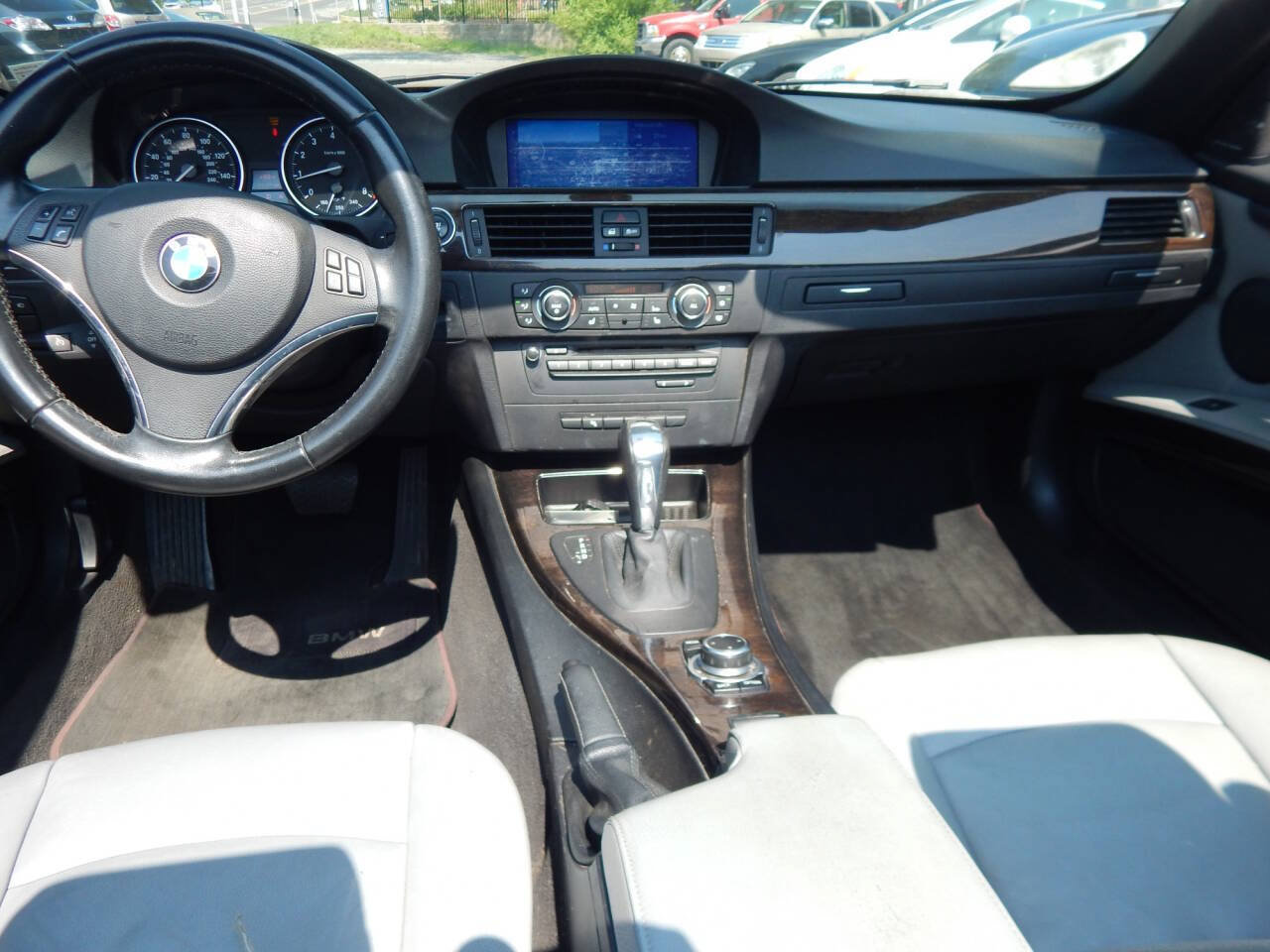 Used 2012 BMW 335i Convertible RWD image 25