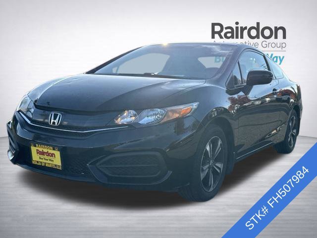 Used 2015 Honda Civic EX image 3