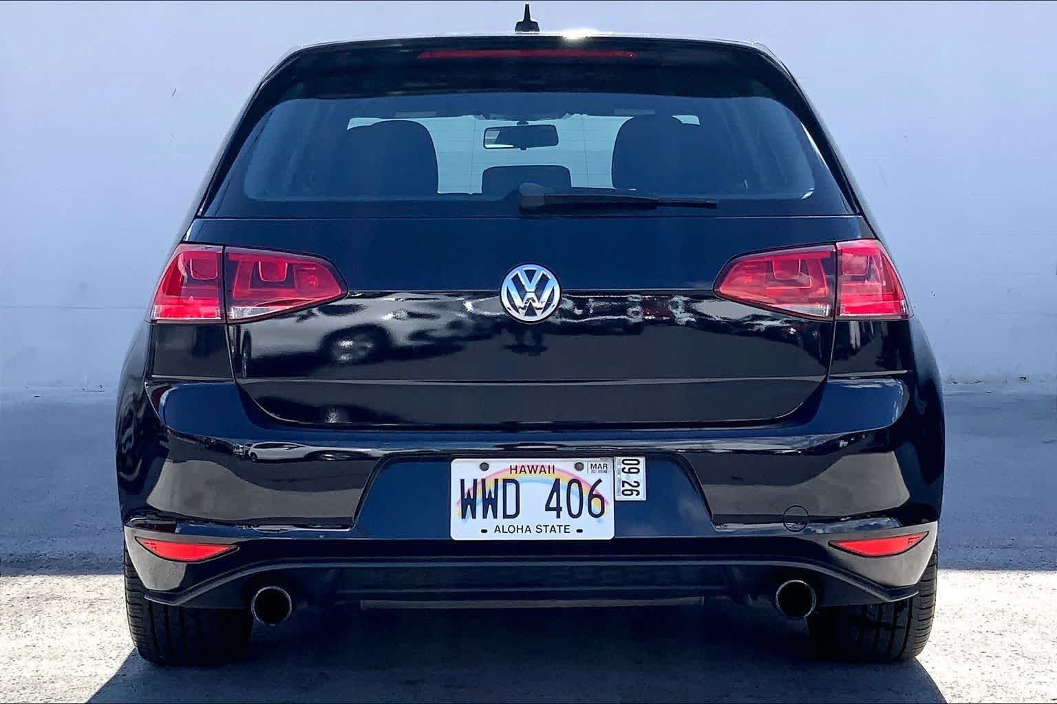 Used 2016 Volkswagen GTI S FWD image 5