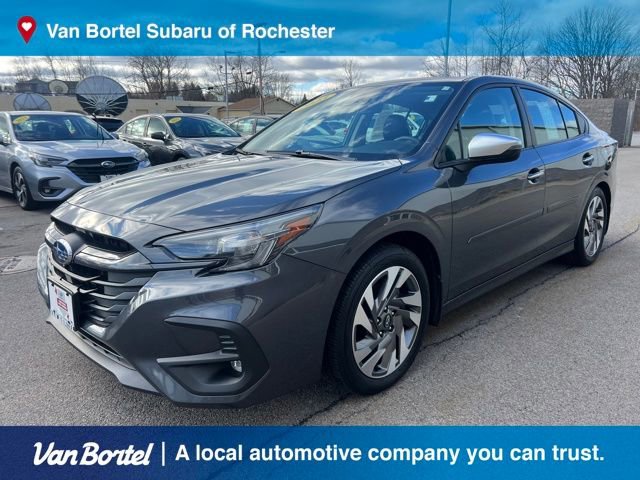 Certified 2023 Subaru Legacy Touring XT