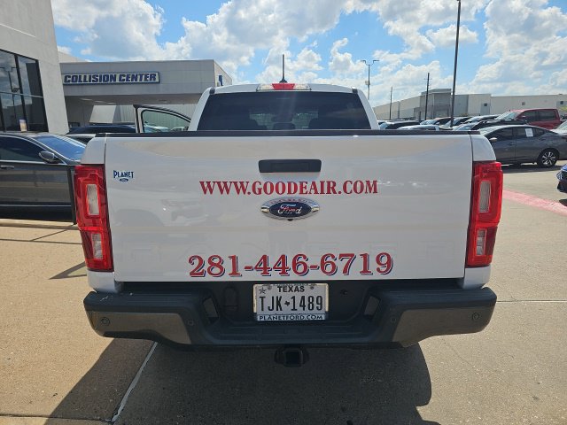 Used 2023 Ford Ranger XLT w/ Equipment Group 301A Mid RWD image 4