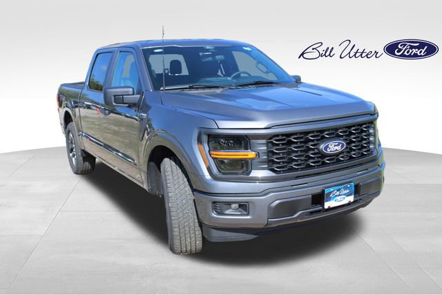 New 2025 Ford F150 STX w/ Equipment Group 200A image 2