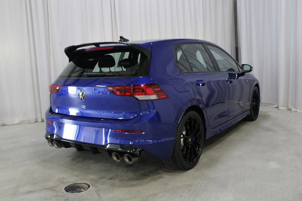 New 2026 Volkswagen Golf w/ Euro Style Package AWD/4WD image 24