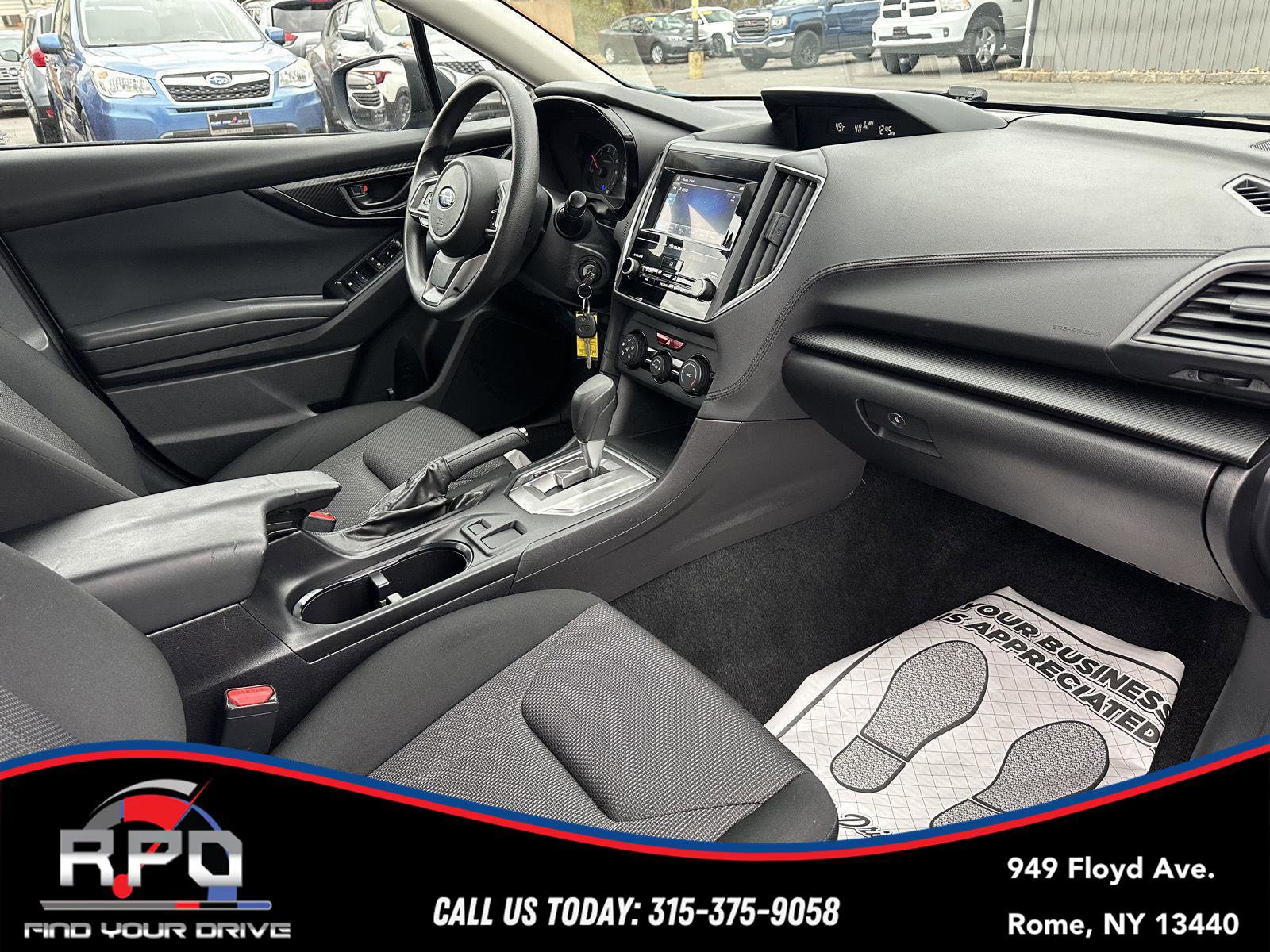 Used 2017 Subaru Impreza 2.0i image 20