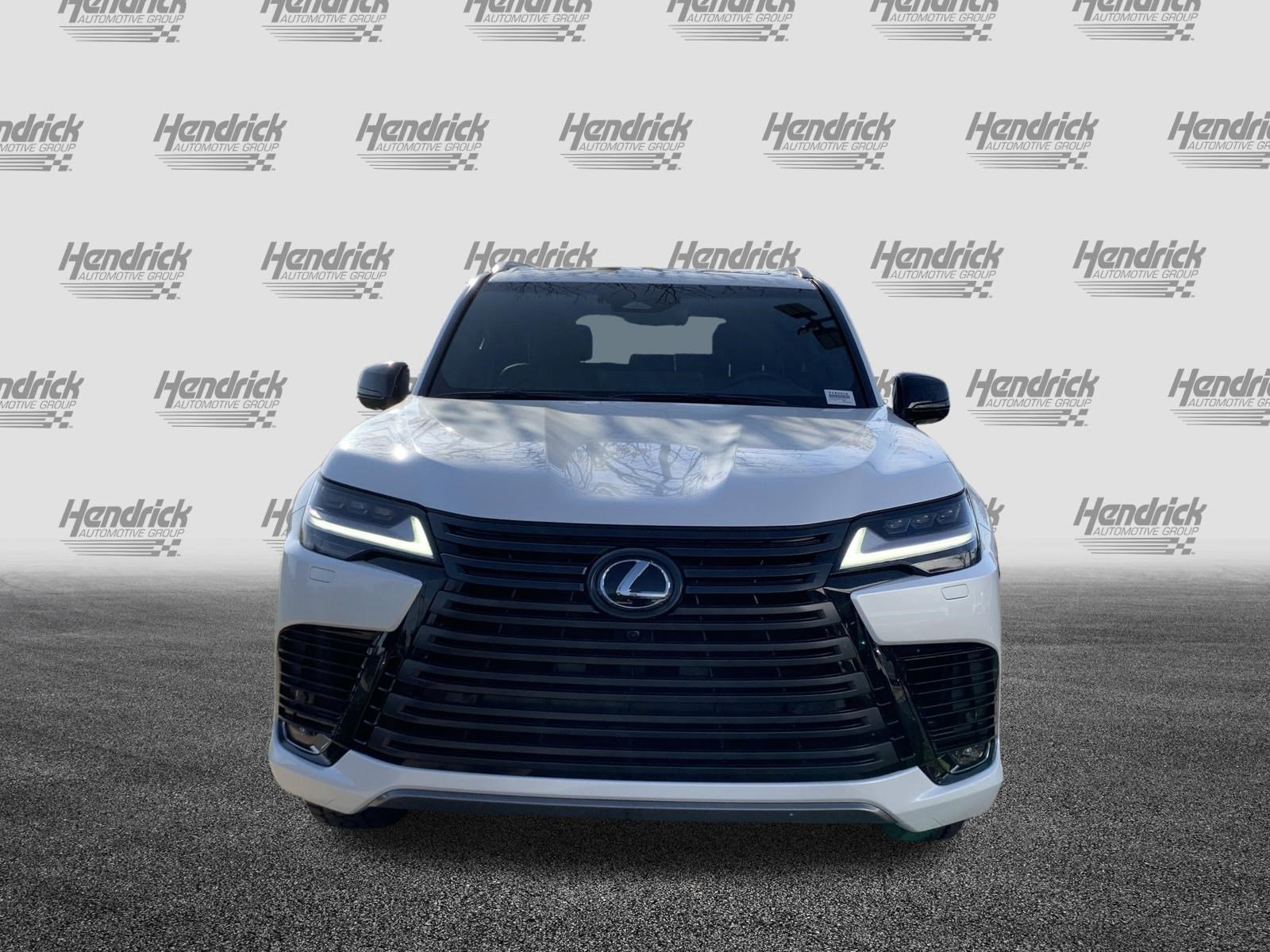 Certified 2026 Lexus LX 700h Overtrail w/ Accessory Package (Z1) image 3