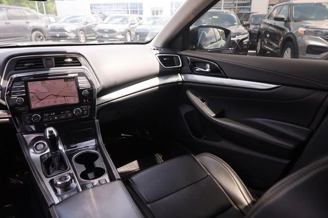 Used 2023 Nissan Maxima SV w/ Floor Mat Group FWD image 26