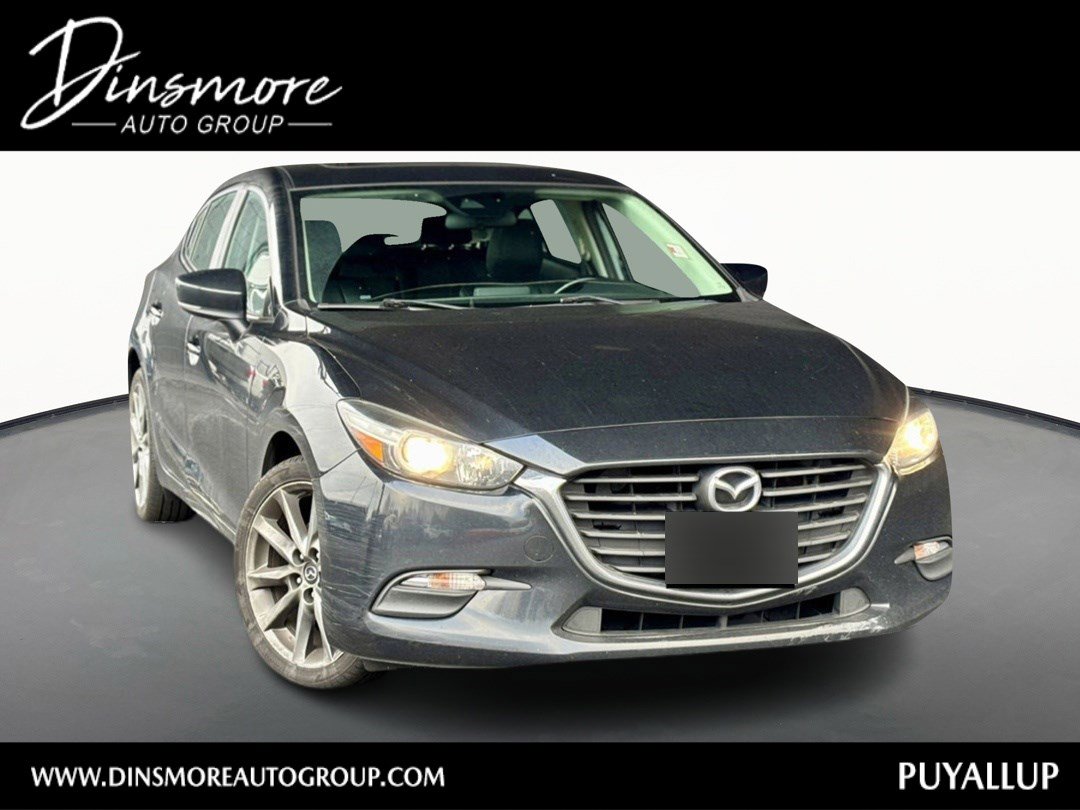 Used 2018 MAZDA MAZDA3 Touring image 1