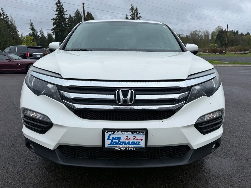 Used 2018 Honda Pilot EX-L image 8