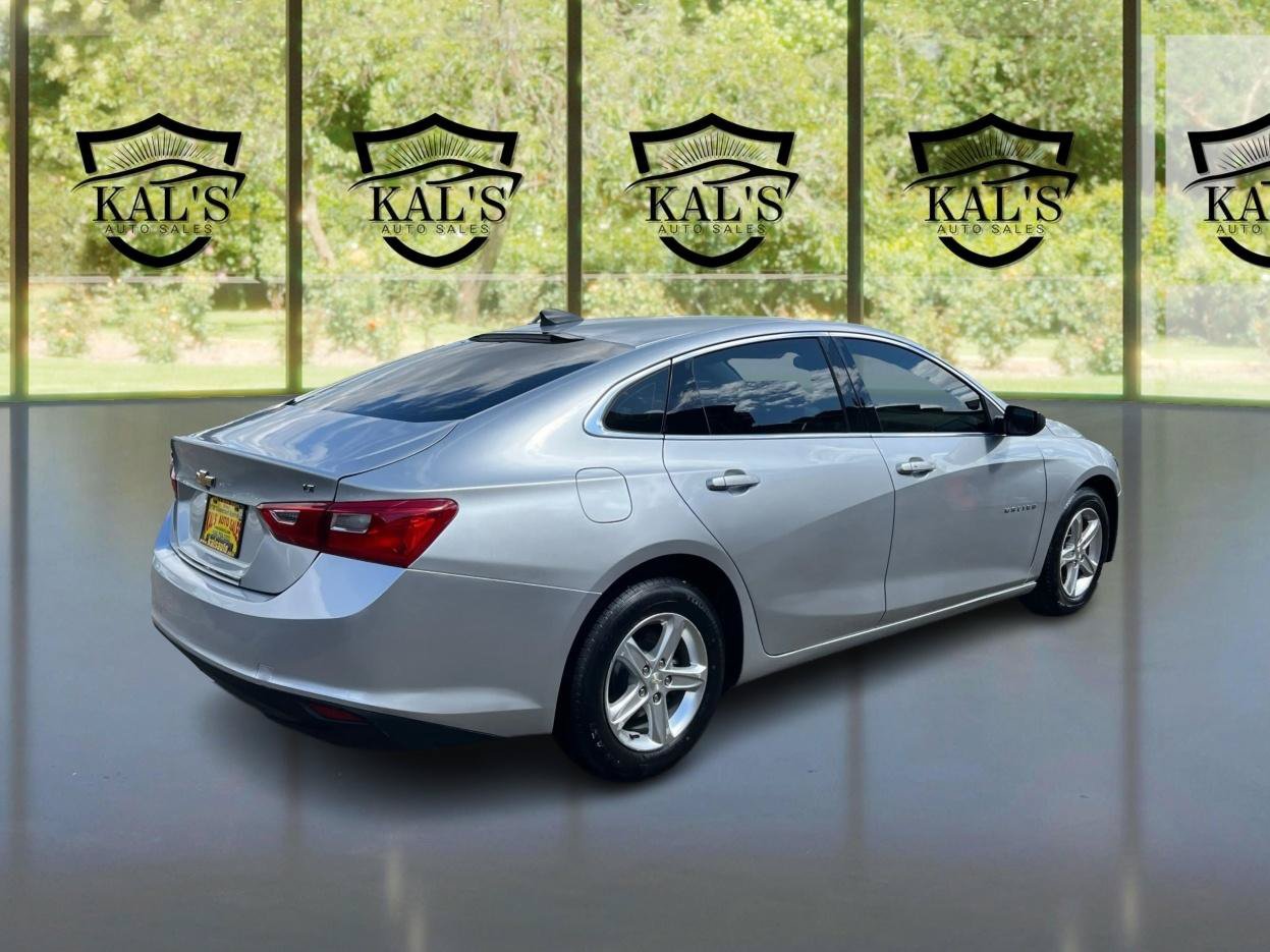 Used 2020 Chevrolet Malibu LS FWD image 5