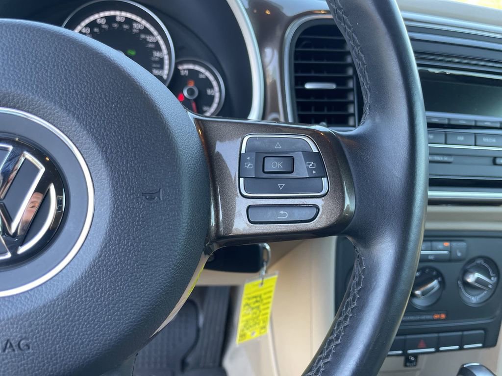 Used 2015 Volkswagen Beetle 1.8T image 14