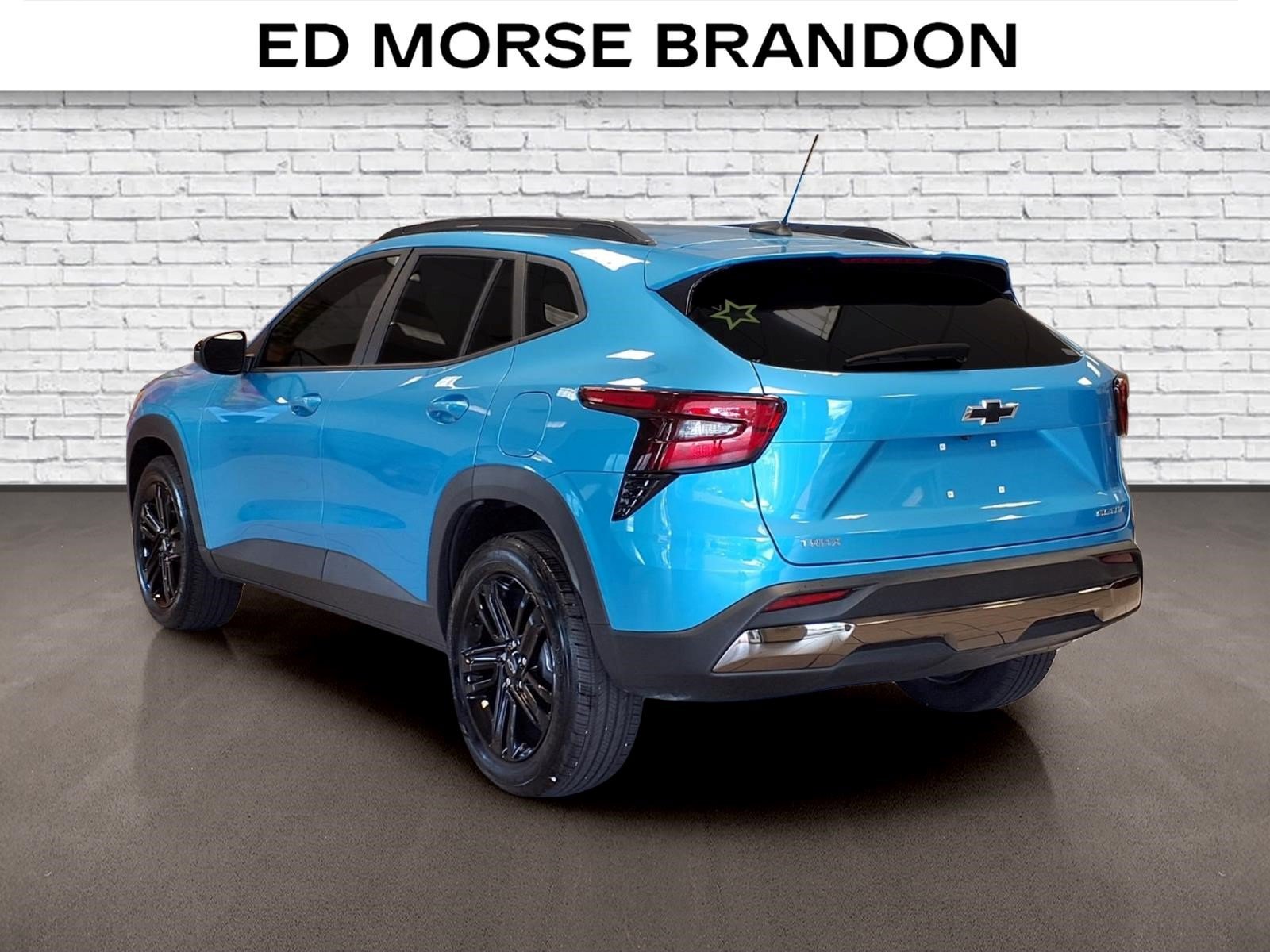 Used 2025 Chevrolet Trax ACTIV FWD image 3