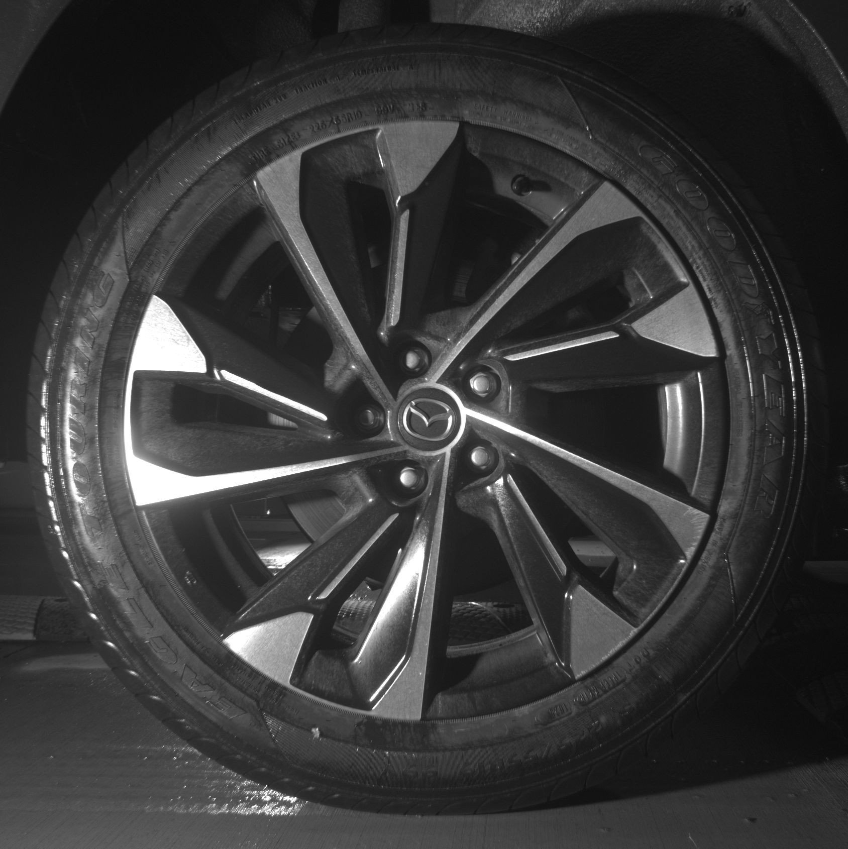 Used 2025 MAZDA CX-50 2.5 Hybrid w/ Premium Plus Pkg image 13