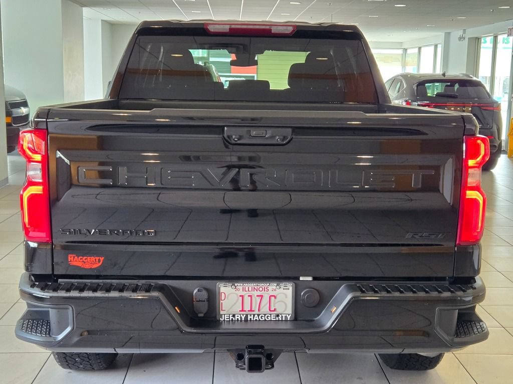 Used 2024 Chevrolet Silverado 1500 RST w/ Protection Package AWD/4WD image 12