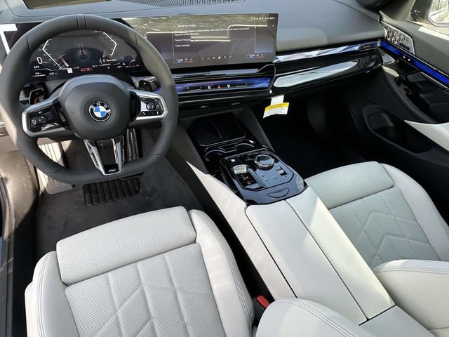 New 2027 BMW 540i xDrive w/ M Sport Package AWD/4WD image 10