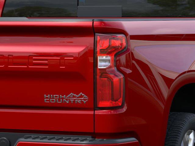 New 2026 Chevrolet Silverado 1500 High Country image 38