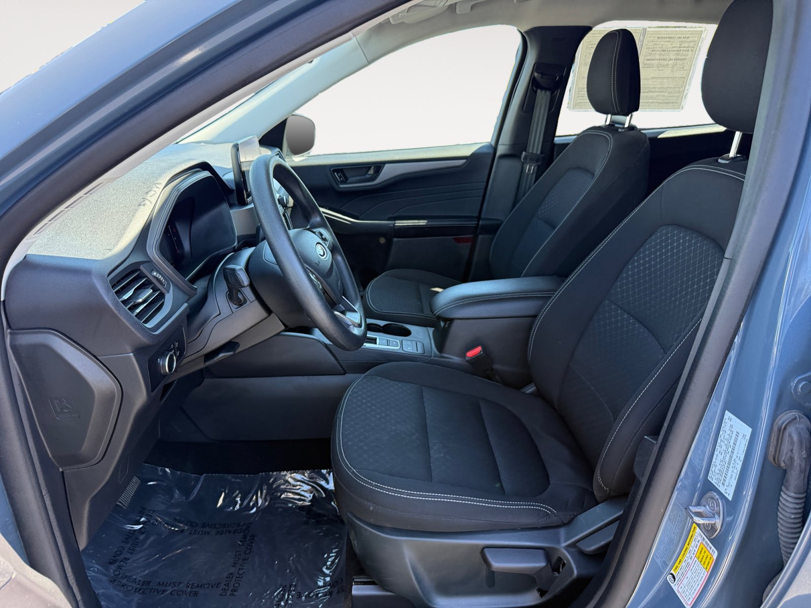 Certified 2025 Ford Escape Active FWD image 10