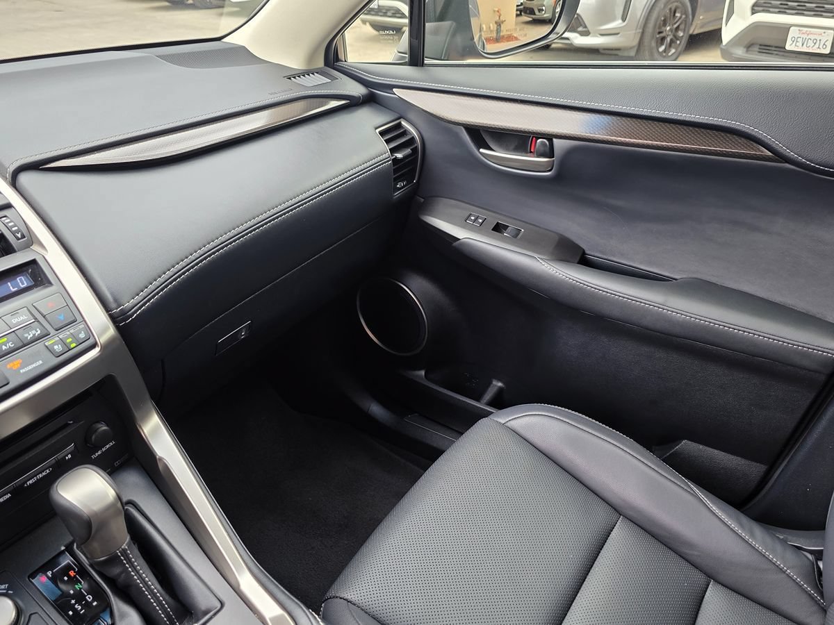 Used 2016 Lexus NX 300h AWD w/ Premium Package image 40