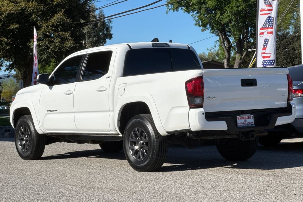 Certified 2023 Toyota Tacoma SR5 image 5