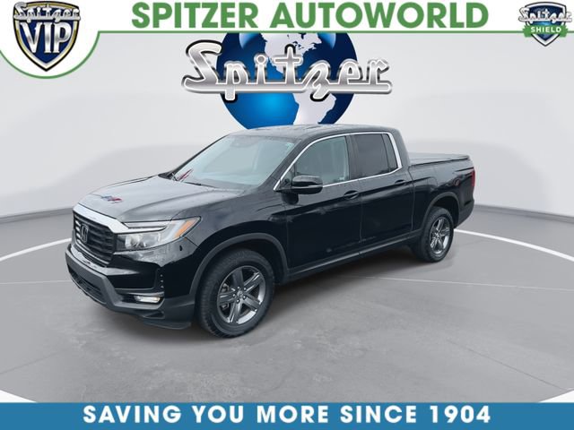 Used 2023 Honda Ridgeline RTL image 4