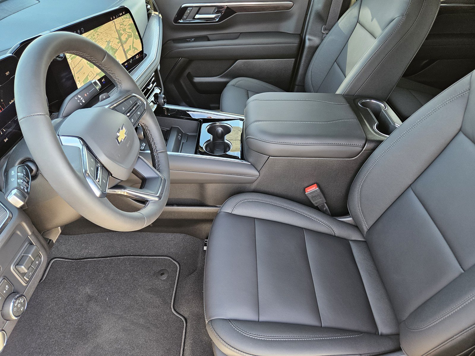 New 2027 Chevrolet Tahoe LT w/ Comfort Package RWD image 9