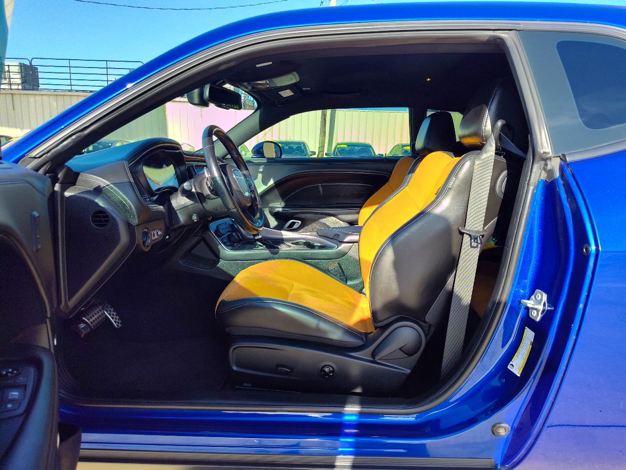 Used 2021 Dodge Challenger R/T Scat Pack w/ Shaker Package image 15