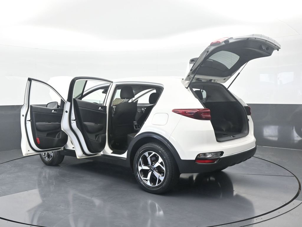 Used 2020 Kia Sportage LX image 74