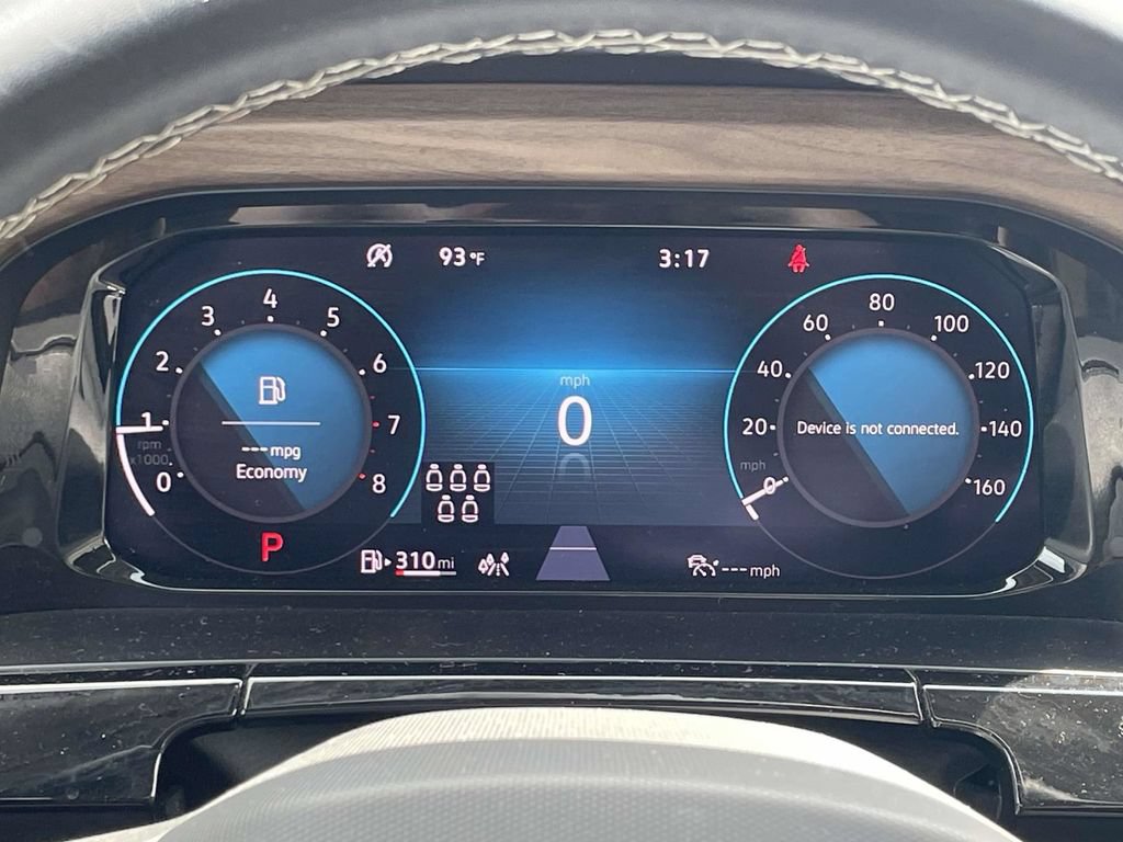 Used 2025 Volkswagen Atlas SE AWD/4WD image 24