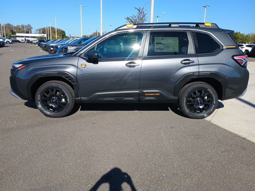 New 2026 Subaru Forester Wilderness AWD/4WD image 3