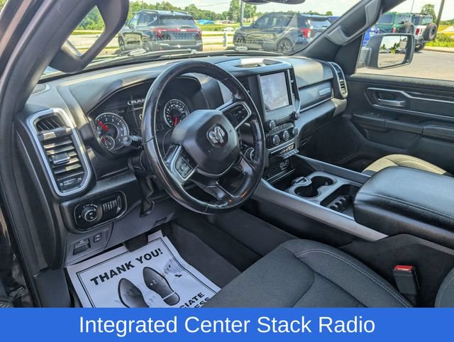 Used 2019 RAM 1500 Big Horn AWD/4WD image 14
