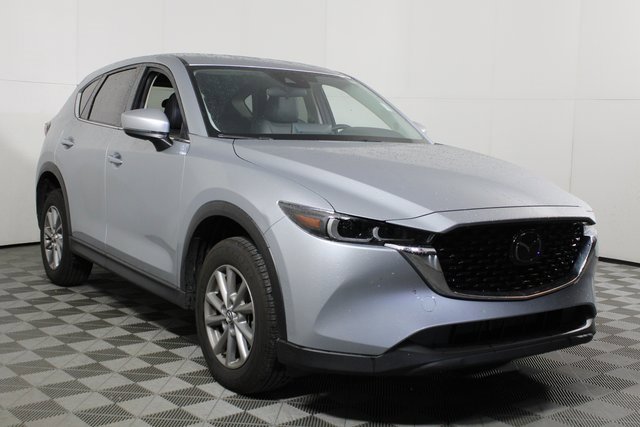 Used 2023 MAZDA CX-5 AWD 2.5 S w/ Select Package