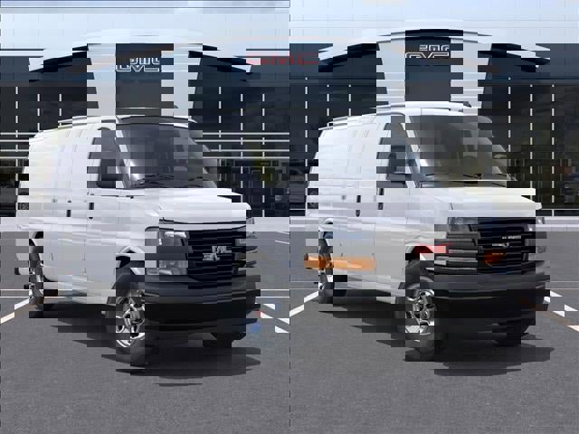 New 2025 GMC Savana 3500 Extended w/ Driver Convenience Package image 7