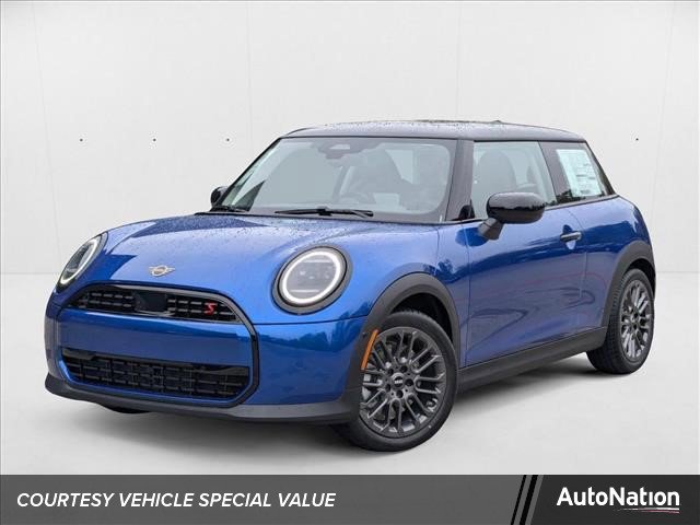 Used 2025 MINI Cooper S