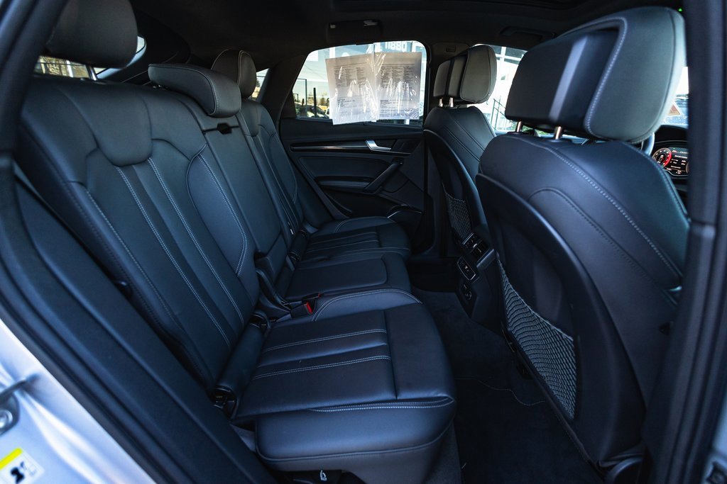 Used 2022 Audi SQ5 Premium Plus image 32
