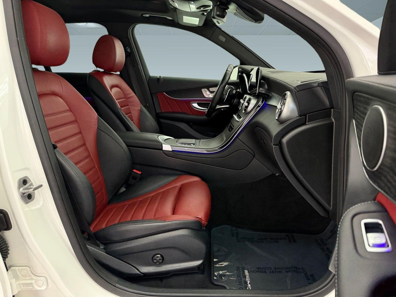 Used 2022 Mercedes-Benz GLC 43 AMG 4MATIC image 24