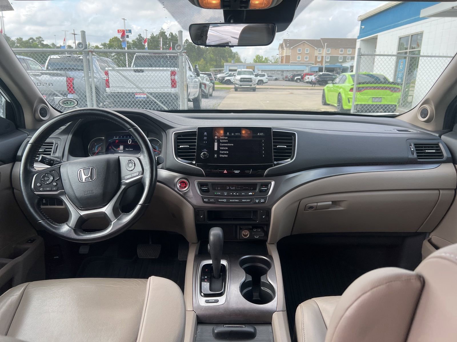 Used 2020 Honda Pilot EX-L image 9