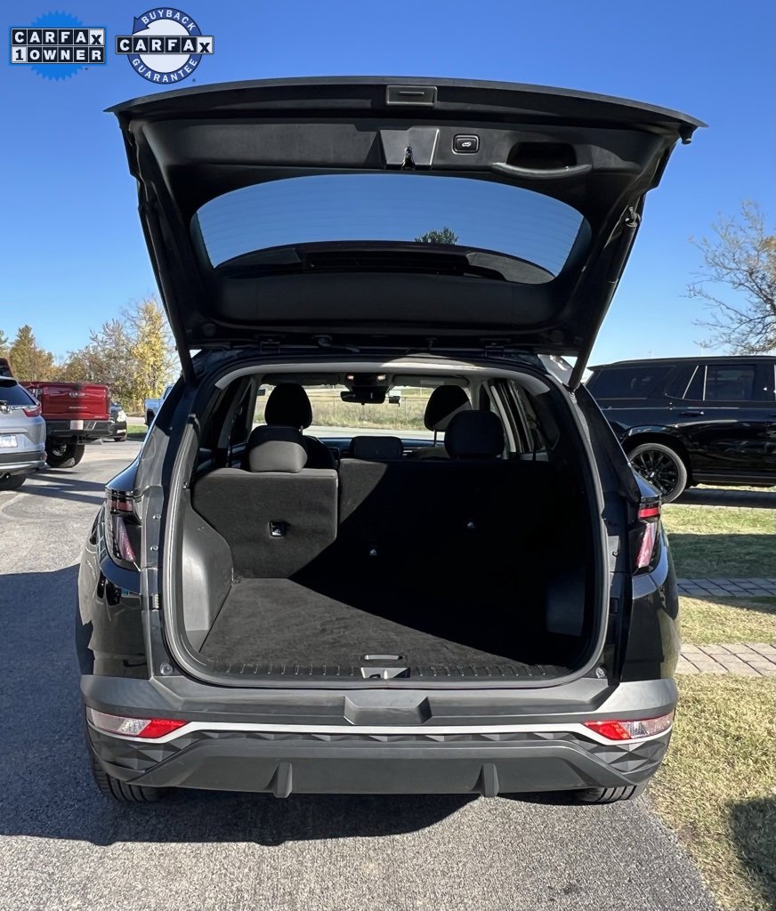 Used 2023 Hyundai Tucson SEL image 23