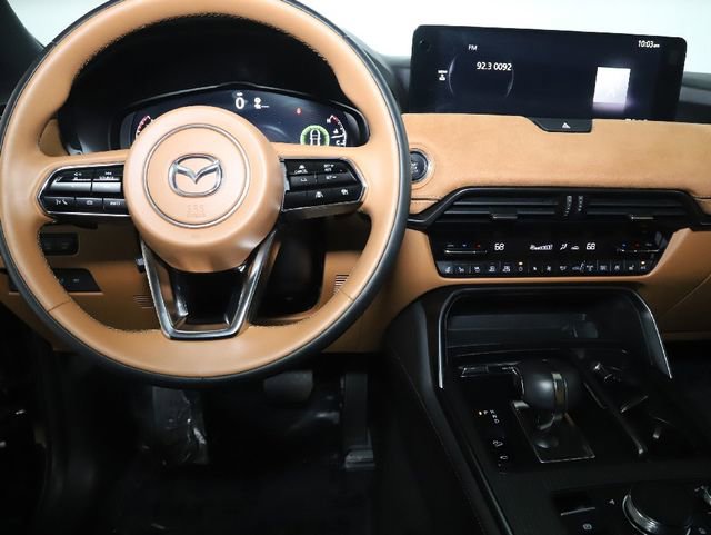 Certified 2025 MAZDA CX-90 3.3 Turbo S w/ Premium Plus image 40