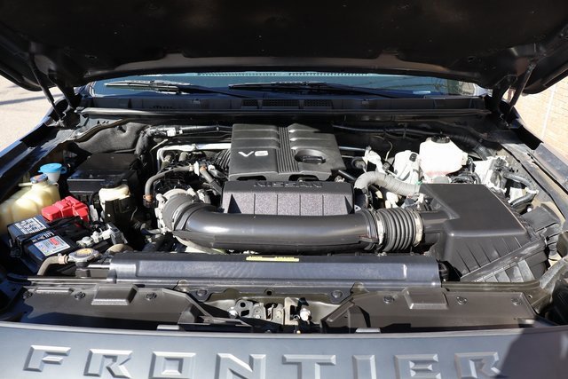 Used 2022 Nissan Frontier S w/ Technology Package image 43