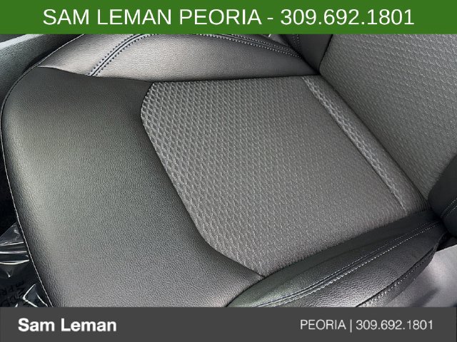 New 2026 Jeep Compass Latitude AWD/4WD image 16