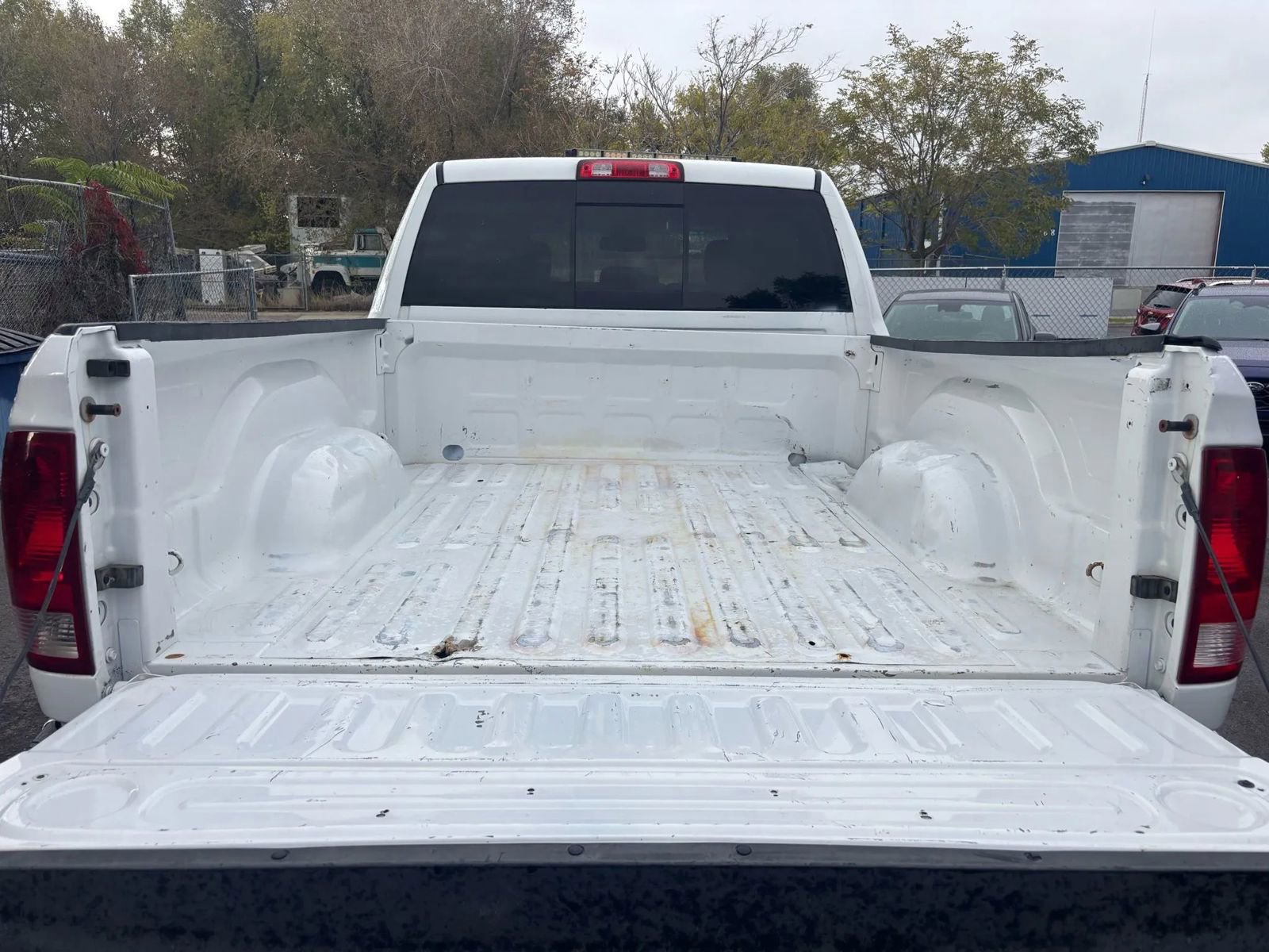 Used 2016 RAM 2500 SLT image 7