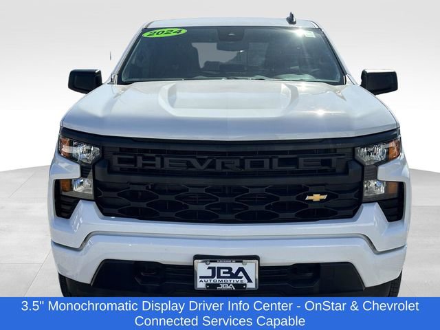Used 2024 Chevrolet Silverado 1500 Custom image 22