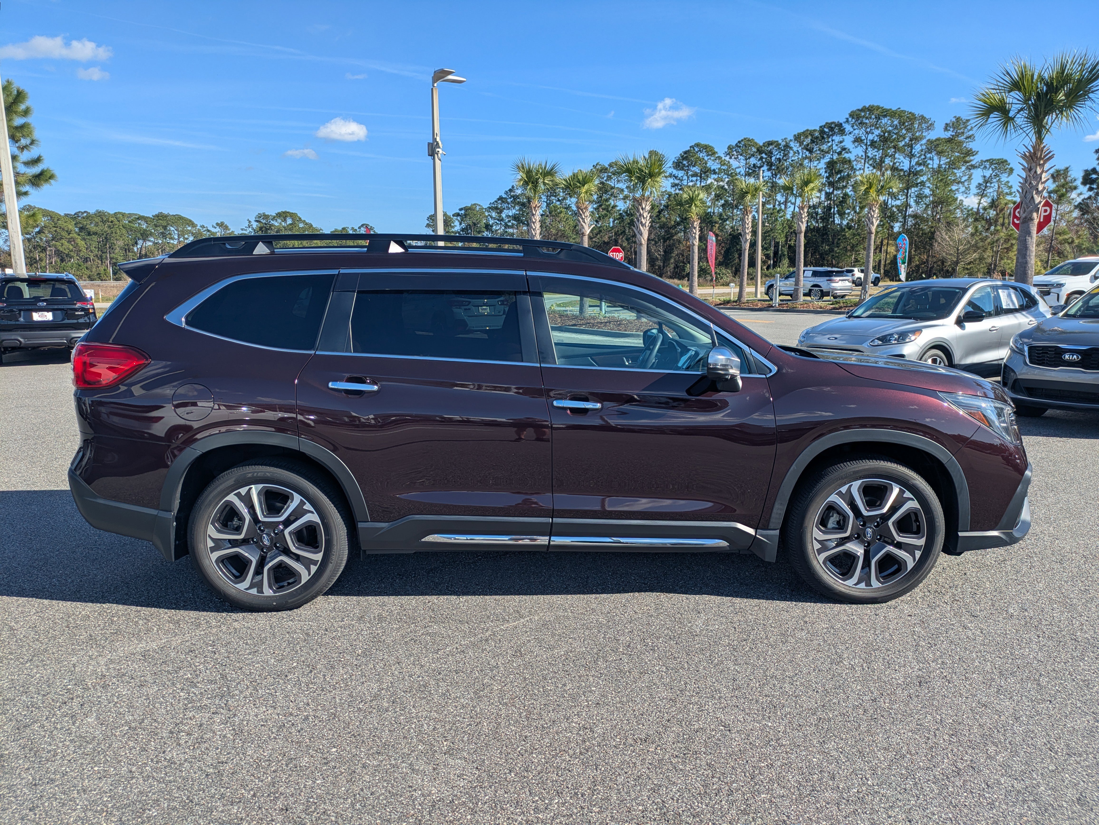 Certified 2023 Subaru Ascent Touring image 3