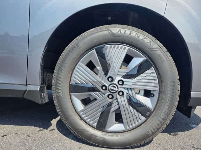 Used 2026 Nissan Murano SL AWD/4WD image 10