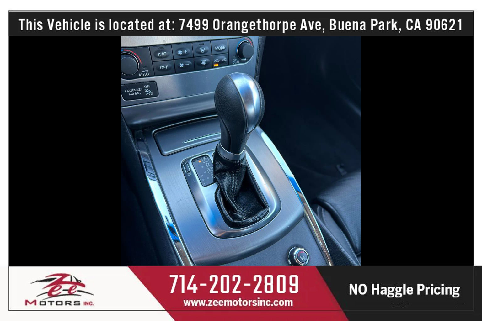 Used 2010 INFINITI G37 Journey w/ Premium Pkg image 53